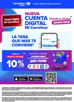Vista previa Carrefour - Black Friday válido desde el 03.11.2025 | Página: 30