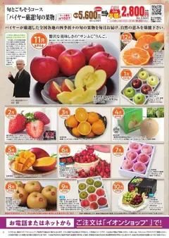 01.10.2025から有効なオファーを含む イオン - イオンショップ グルメ定期便 | ページ: 7 | 製品: りんご