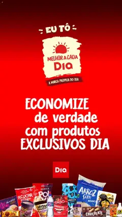 Dia promoções - Pré-Visualização do folheto da loja Dia, válido de 18.09.2025
