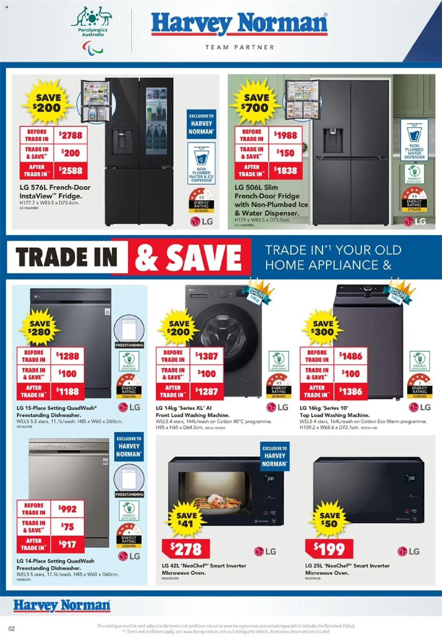 Harvey Norman catalogue - valid from 05.02.2026 | Page: 2