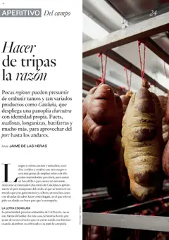 Nuevas ofertas de El Corte Inglés válidas en toda la República Mexicana desde el 27.06.2025. ¡Encuentra las mejores ofertas en El Corte Inglés Gourmet Magazin! | Página: 24