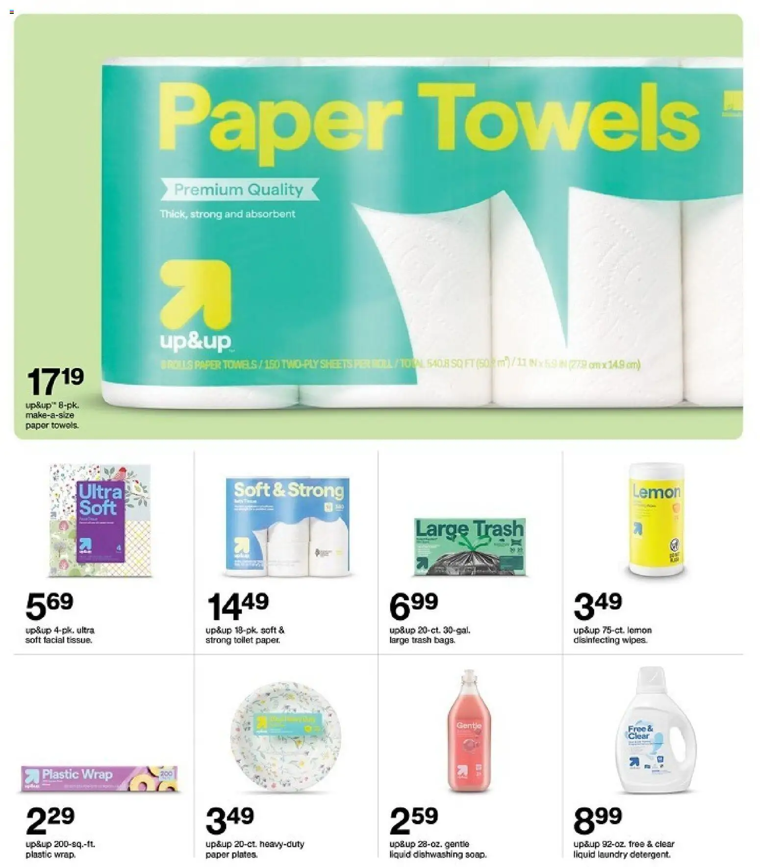 Target Weekly Ad - valid from 15.03.2026 | Page: 14