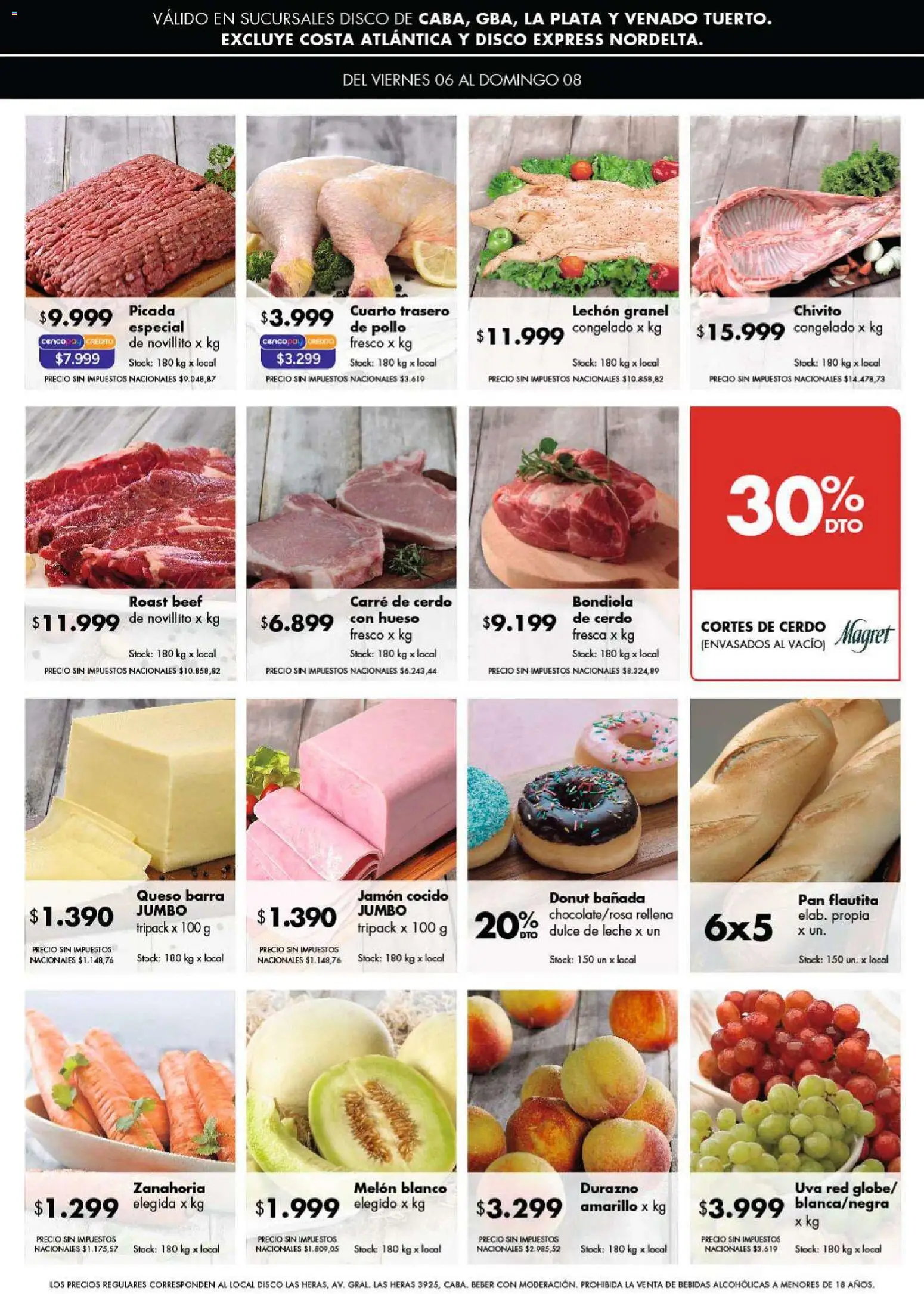 Disco ofertas │ válido desde el 06.02.2026 | Página: 7