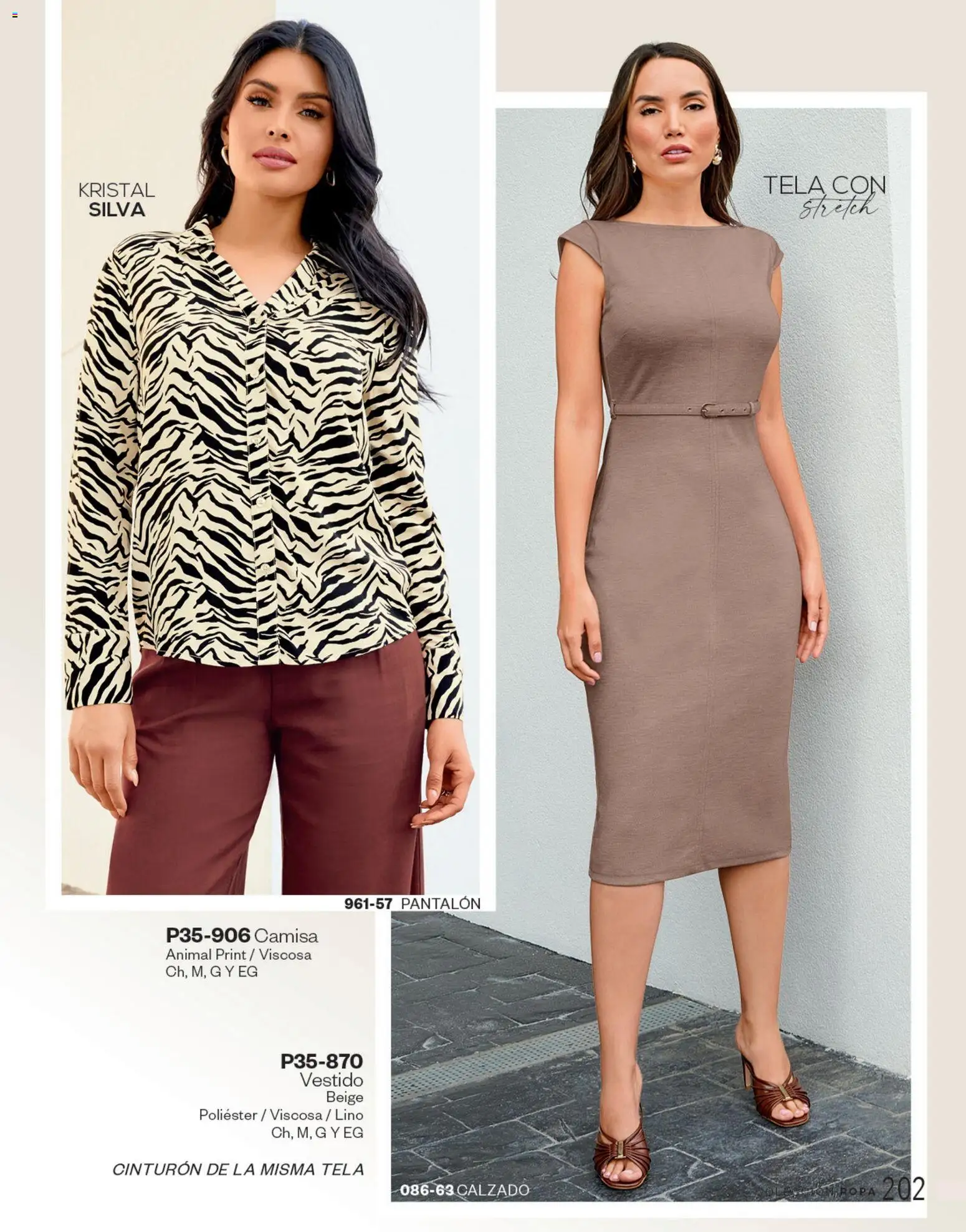 Nuevas ofertas de Cklass válidas en toda la República Mexicana desde el 05.03.2026. ¡Encuentra las mejores ofertas en Cklass catálogo Complemento Verano Ropa! | Página: 203 | Productos: Cinturón, Camisa, Vestido