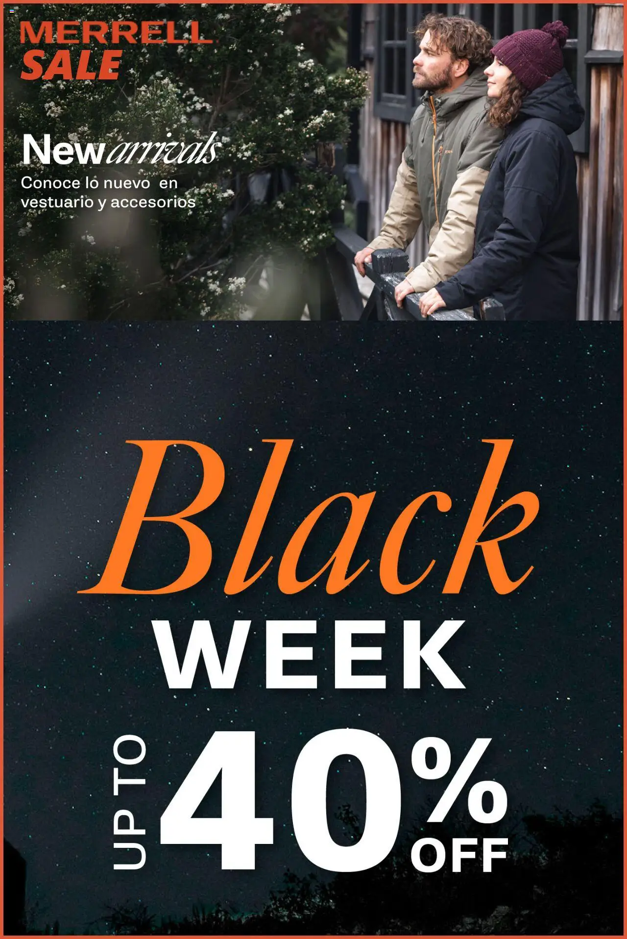 Merrell ofertas  │ válido desde el 29.07.2025 | Página: 1