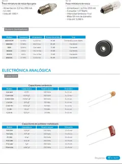 Vista previa de Steren catálogo, nuevo folleto de la tienda, válido en México a partir del 01.01.2025 | Página: 345 | Productos: Foco
