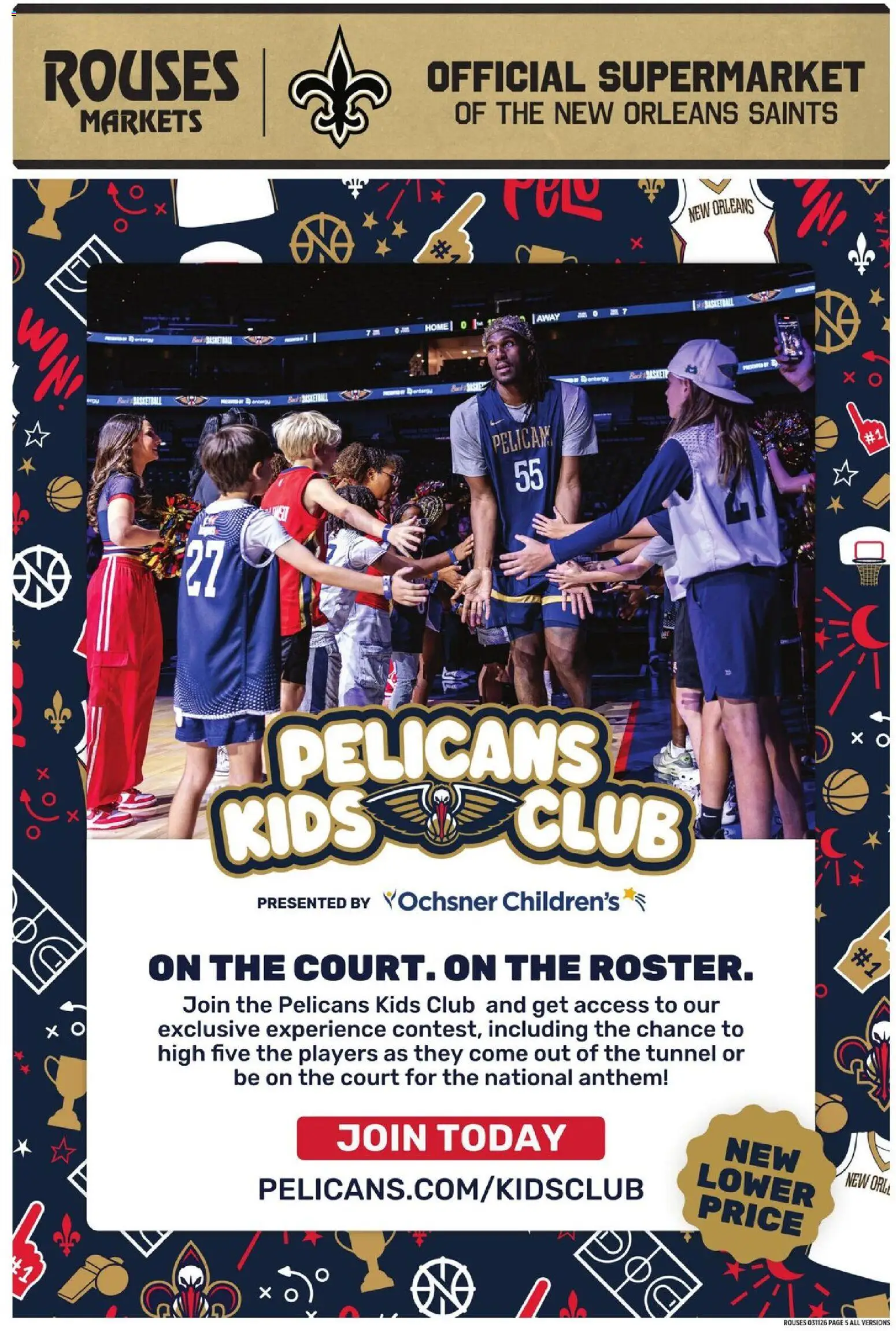 Rouses Weekly Ad - AL - valid from 11.03.2026 | Page: 7