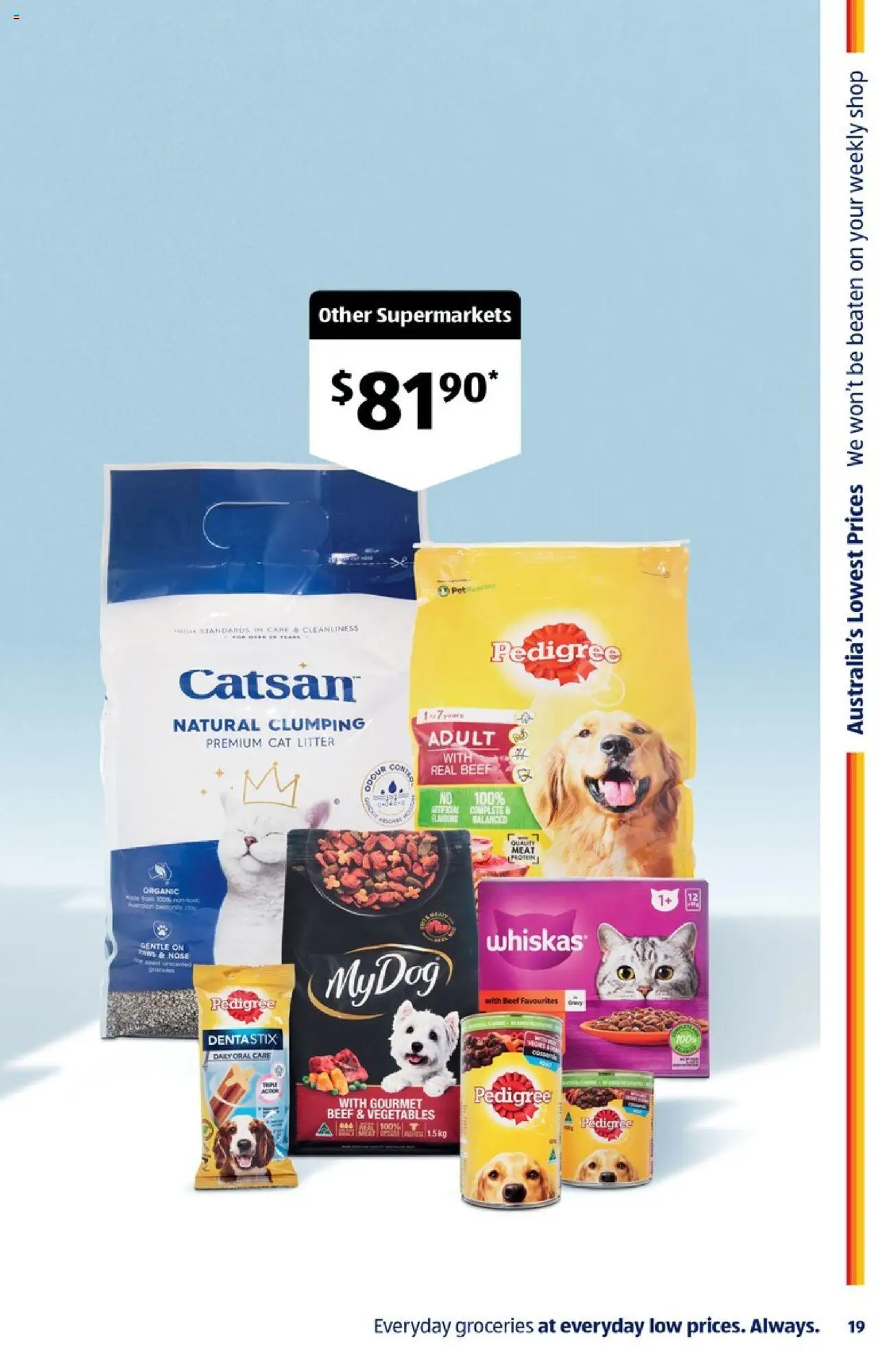 Aldi catalogue - valid from 25.06.2025 | Page: 19 | Products: Beef, Meat, Vegetables