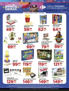 Carrefour - Ofertas Crianças - Pré-Visualização do folheto da loja Carrefour, válido de 15.09.2025 | Página: 22