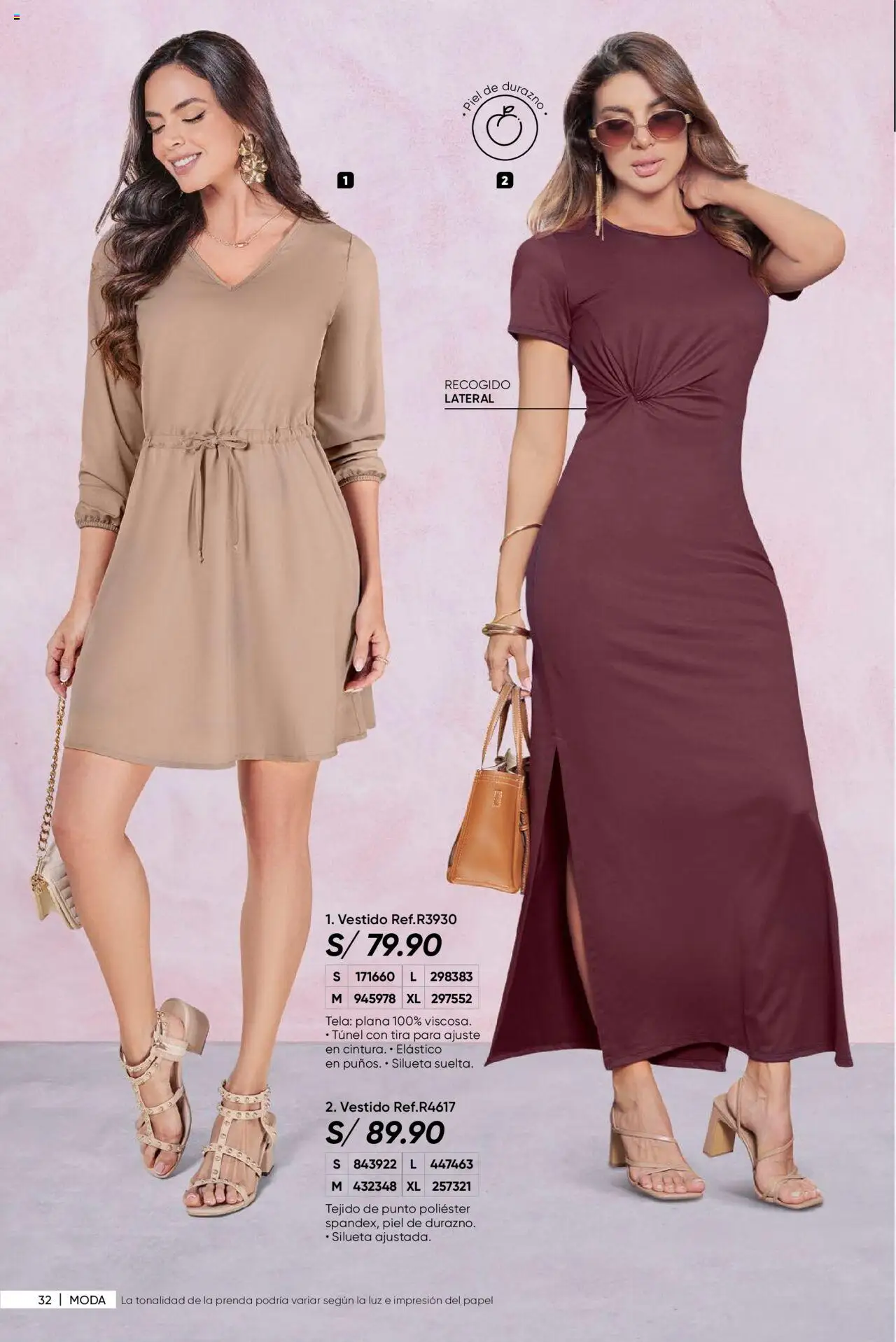 Catálogo Azzorti válido desde 18.08.2025 | Página: 36 | Productos: Vestido