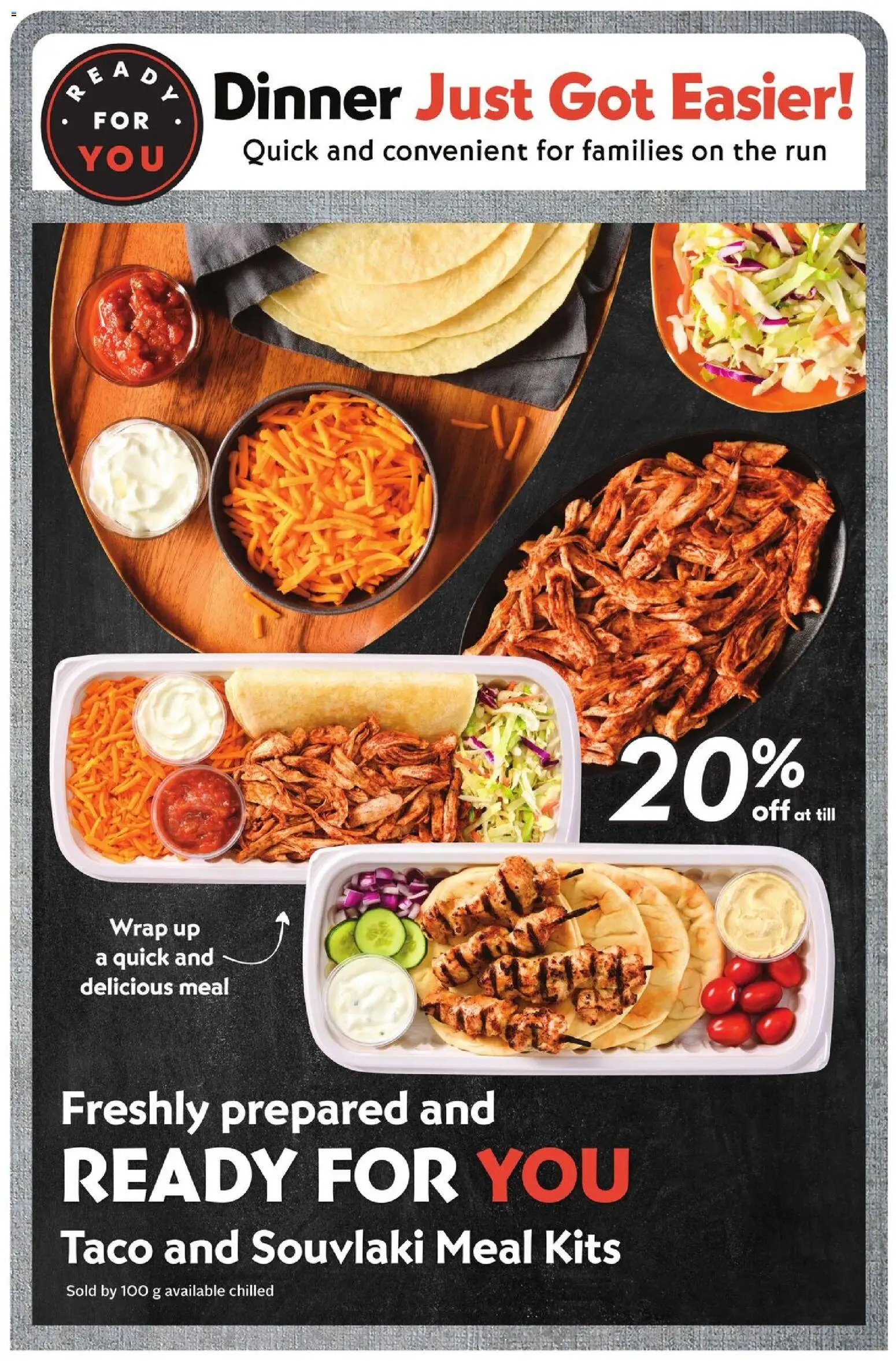 Safeway flyer valid from 12.02.2026 | Page: 18