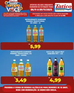 Tatico - Ofertas do Dia - Pré-Visualização do folheto da loja Tatico, válido de 07.11.2025 | Página: 21