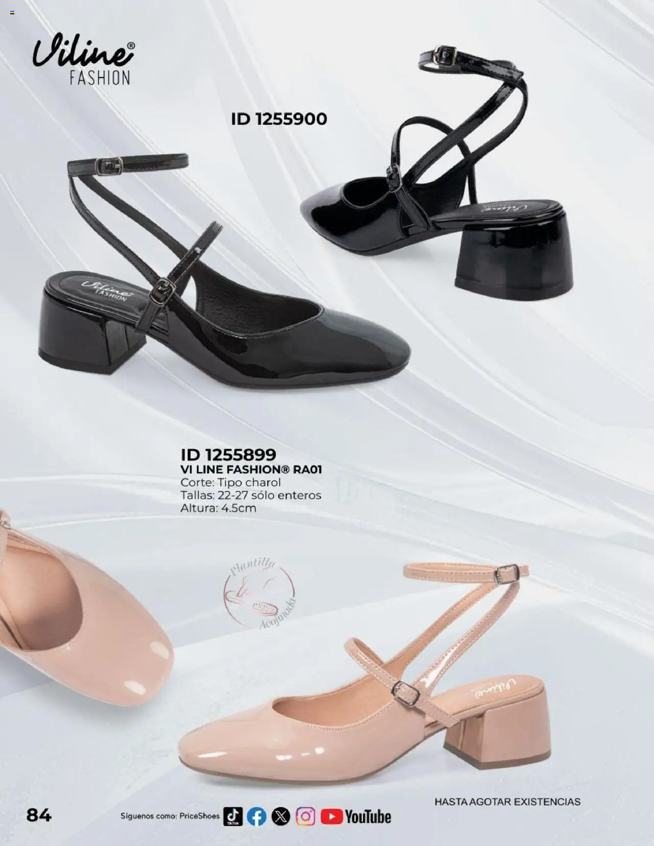 Nuevas ofertas de Price Shoes válidas en toda la República Mexicana desde el 19.10.2025. ¡Encuentra las mejores ofertas en Price Shoes catálogo Exclusivos 2025! | Página: 84