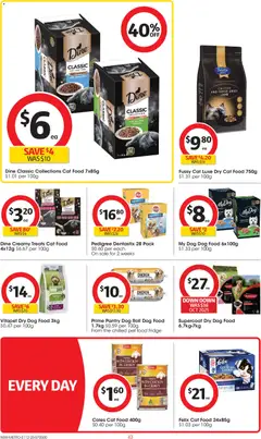 Preview of Coles  Catalogue  - valid from 31.12.2025 | Page: 43