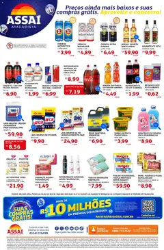 Encarte Assaí Atacadista - RJ - Pré-Visualização do folheto da loja Assaí Atacadista, válido de 30.10.2025 | Página: 2