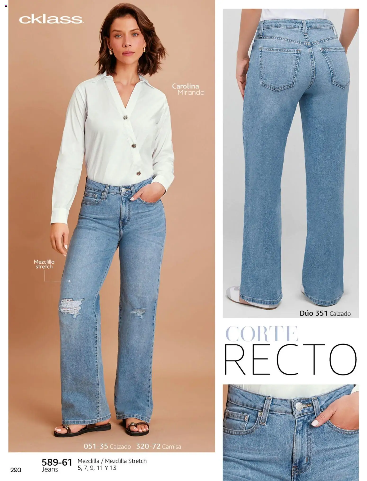 Nuevas ofertas de Cklass válidas en toda la República Mexicana desde el 02.01.2026. ¡Encuentra las mejores ofertas en Cklass catálogo Primavera! | Página: 310 | Productos: Camisa