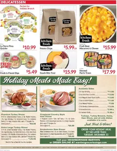 Preview of Martin’s weekly ads valid from 21.12.2025 | Page: 17