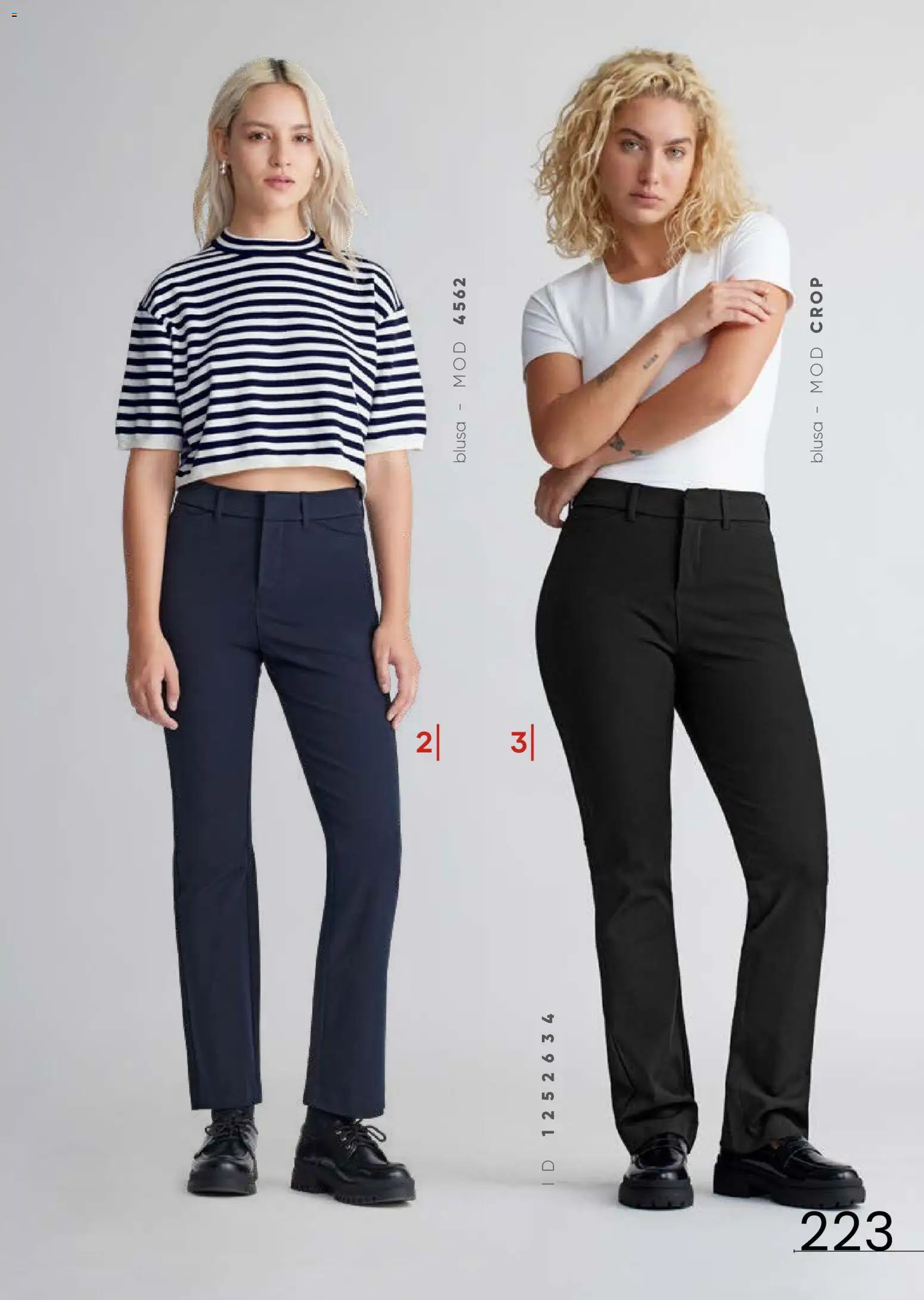 Nuevas ofertas de Price Shoes válidas en toda la República Mexicana desde el 27.11.2025. ¡Encuentra las mejores ofertas en Price Shoes catálogo Cierre De Temporada ! | Página: 223 | Productos: Blusa