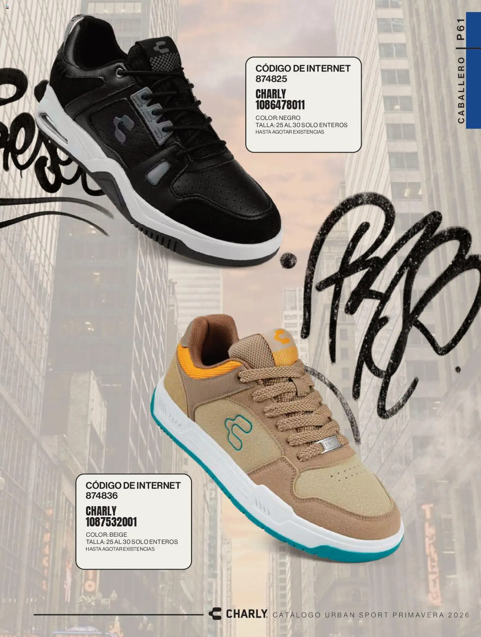 Nuevas ofertas de Impuls válidas en toda la República Mexicana desde el 01.03.2026. ¡Encuentra las mejores ofertas en Impuls catálogo Urban Sport! | Página: 63