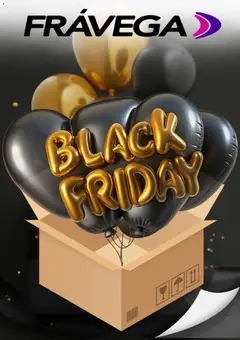 Vista previa Frávega - Black Friday válido desde el 25.11.2025