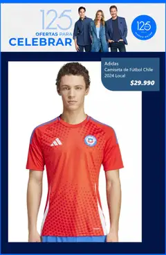 Paris ofertas  │ válido desde el 26.08.2025 | Página: 7 | Productos: Camiseta