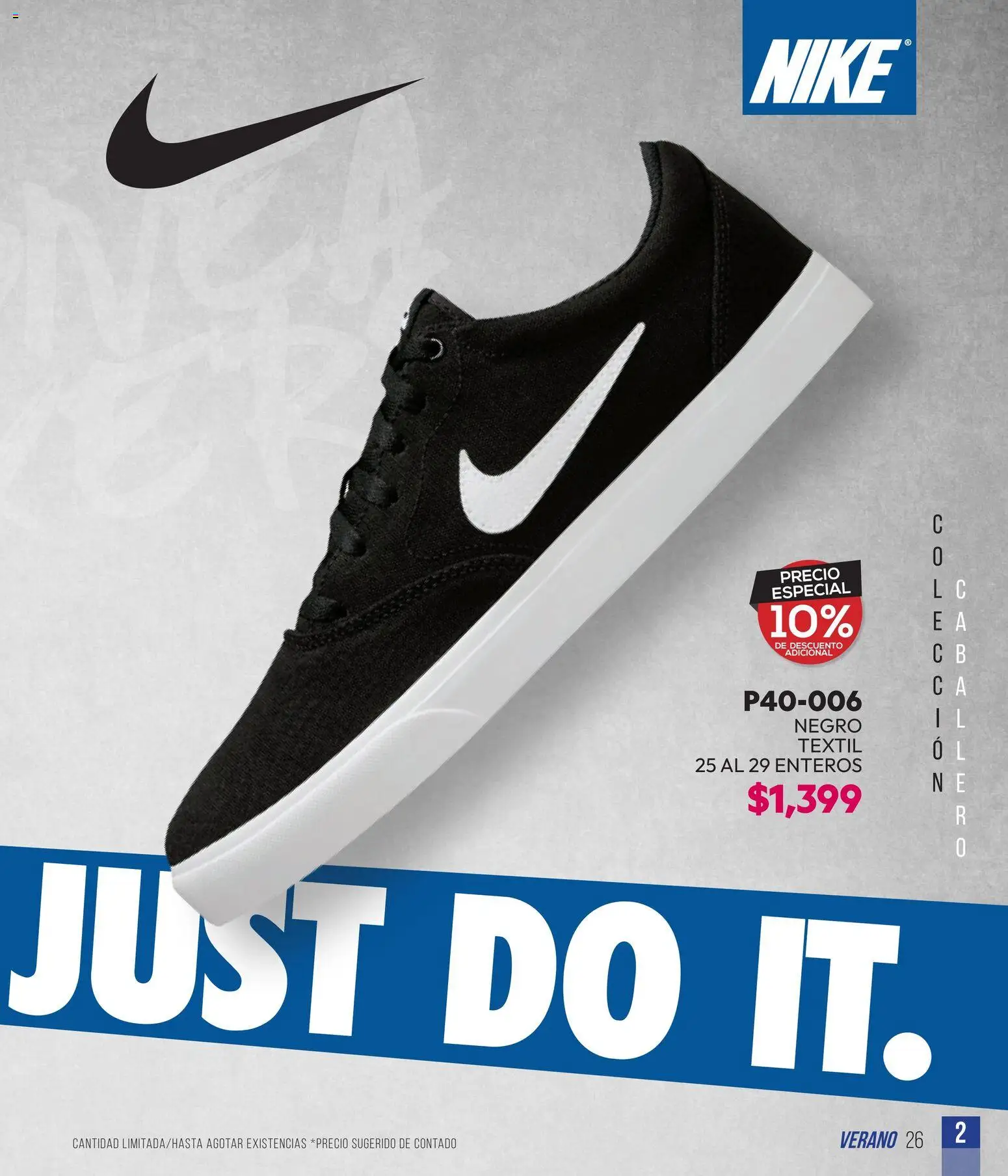 Nuevas ofertas de Cklass válidas en toda la República Mexicana desde el 28.04.2026. ¡Encuentra las mejores ofertas en Cklass catálogo Sportweek! | Página: 117