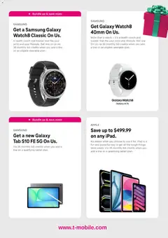 Preview of T-mobile weekly ads valid from 01.12.2025 | Page: 6