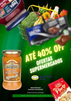 Mercado Livre - Ofertas atuais - Pré-Visualização do folheto da loja Mercado Livre, válido de 06.08.2025