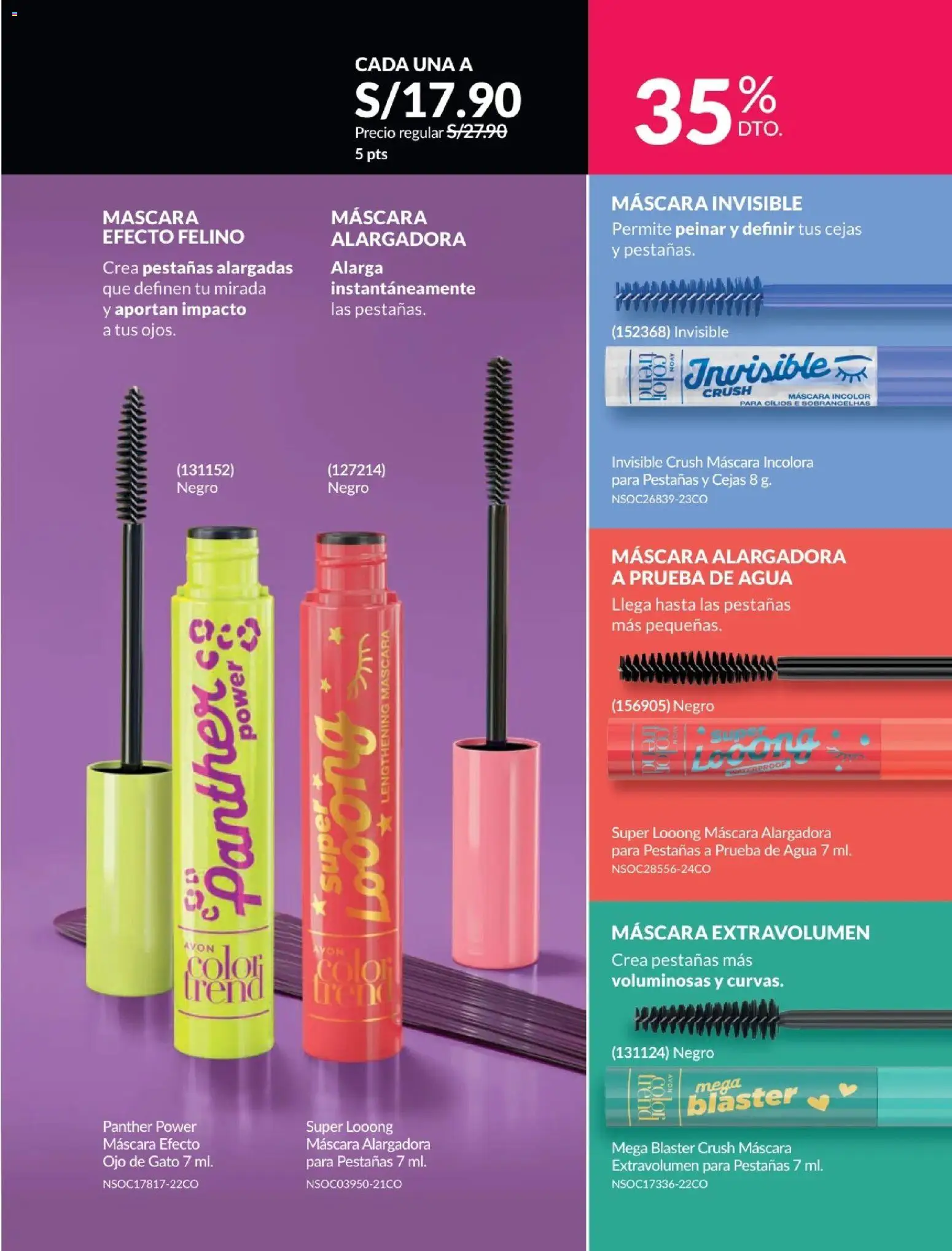 Catálogo Avon válido desde 01.12.2025 | Página: 81