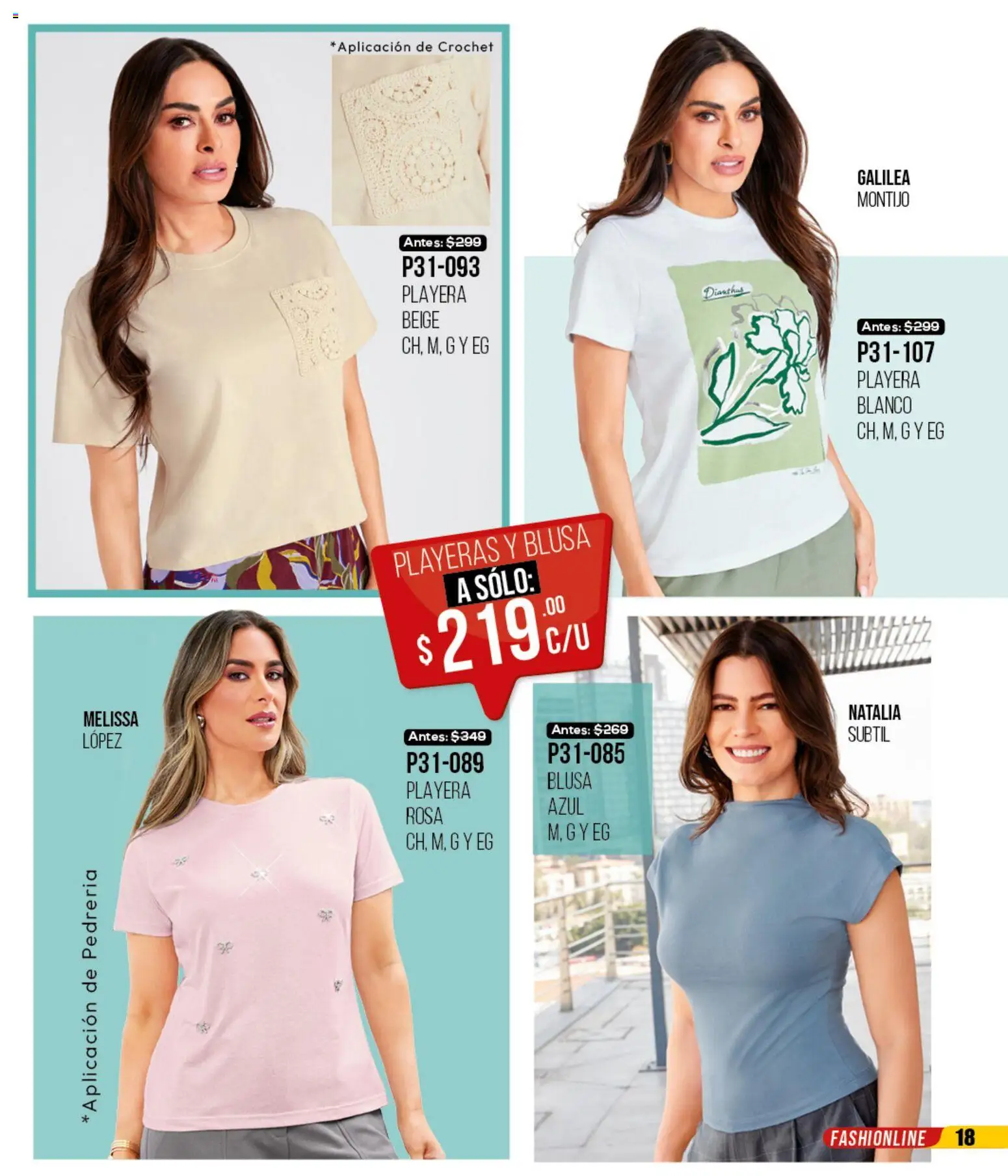 Nuevas ofertas de Cklass válidas en toda la República Mexicana desde el 12.01.2026. ¡Encuentra las mejores ofertas en Cklass catálogo Mega Ofertas Calzado! | Página: 328 | Productos: Blusa, Playera