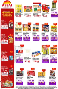 Encarte Assaí Atacadista - SP - Pré-Visualização do folheto da loja Assaí Atacadista, válido de 04.11.2025 | Página: 2