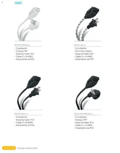 Vista previa de Steren catálogo, nuevo folleto de la tienda, válido en México a partir del 01.01.2025 | Página: 234 | Productos: Cable