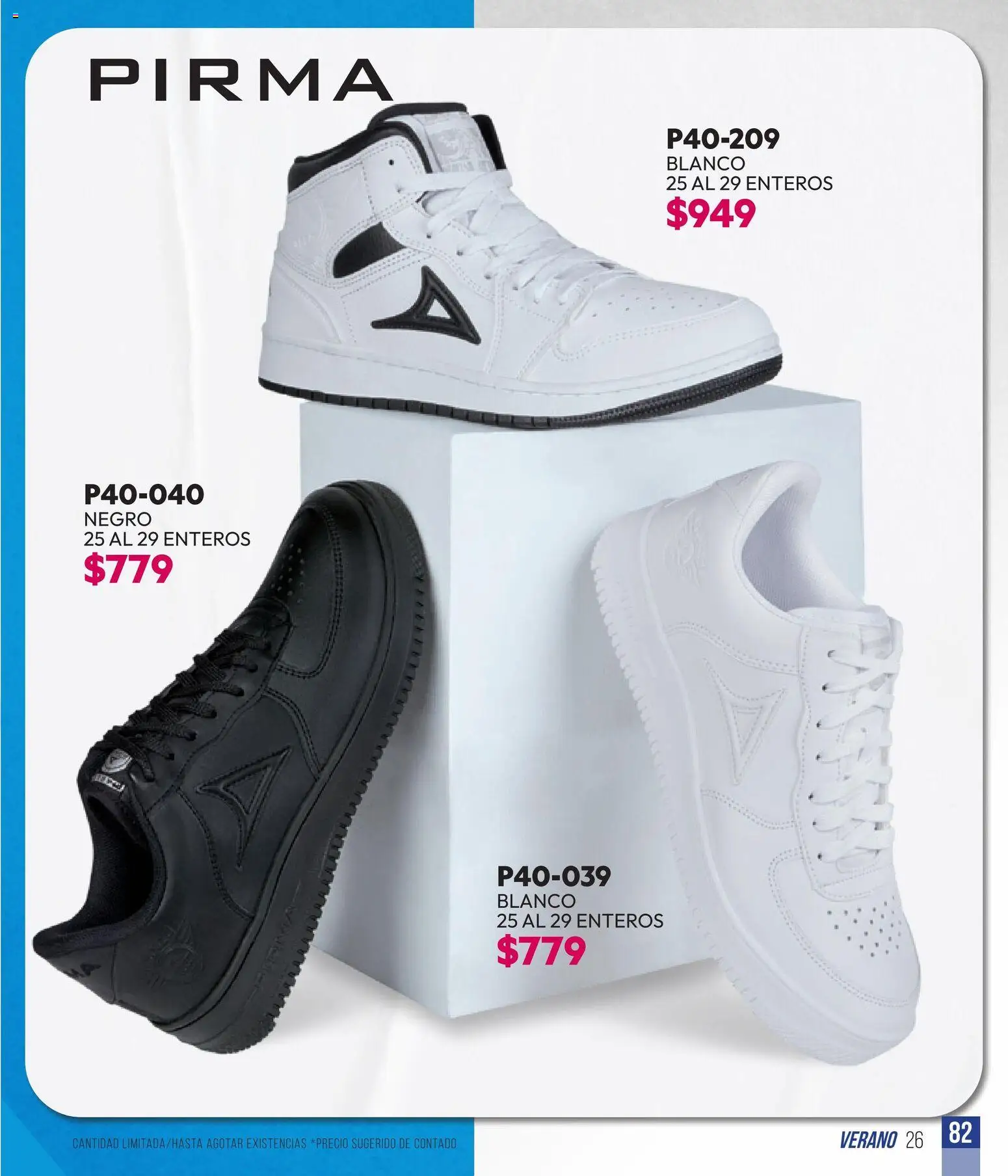 Nuevas ofertas de Cklass válidas en toda la República Mexicana desde el 28.04.2026. ¡Encuentra las mejores ofertas en Cklass catálogo Sportweek! | Página: 197