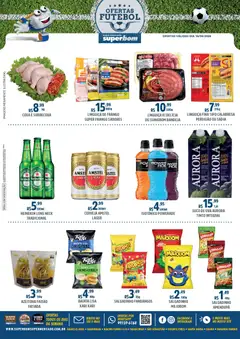 Superbom ofertas Futebol - Pré-Visualização do folheto da loja Superbom, válido de 16.04.2026