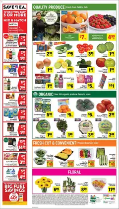 Preview of Save Mart weekly ads valid from 18.03.2026 | Page: 4
