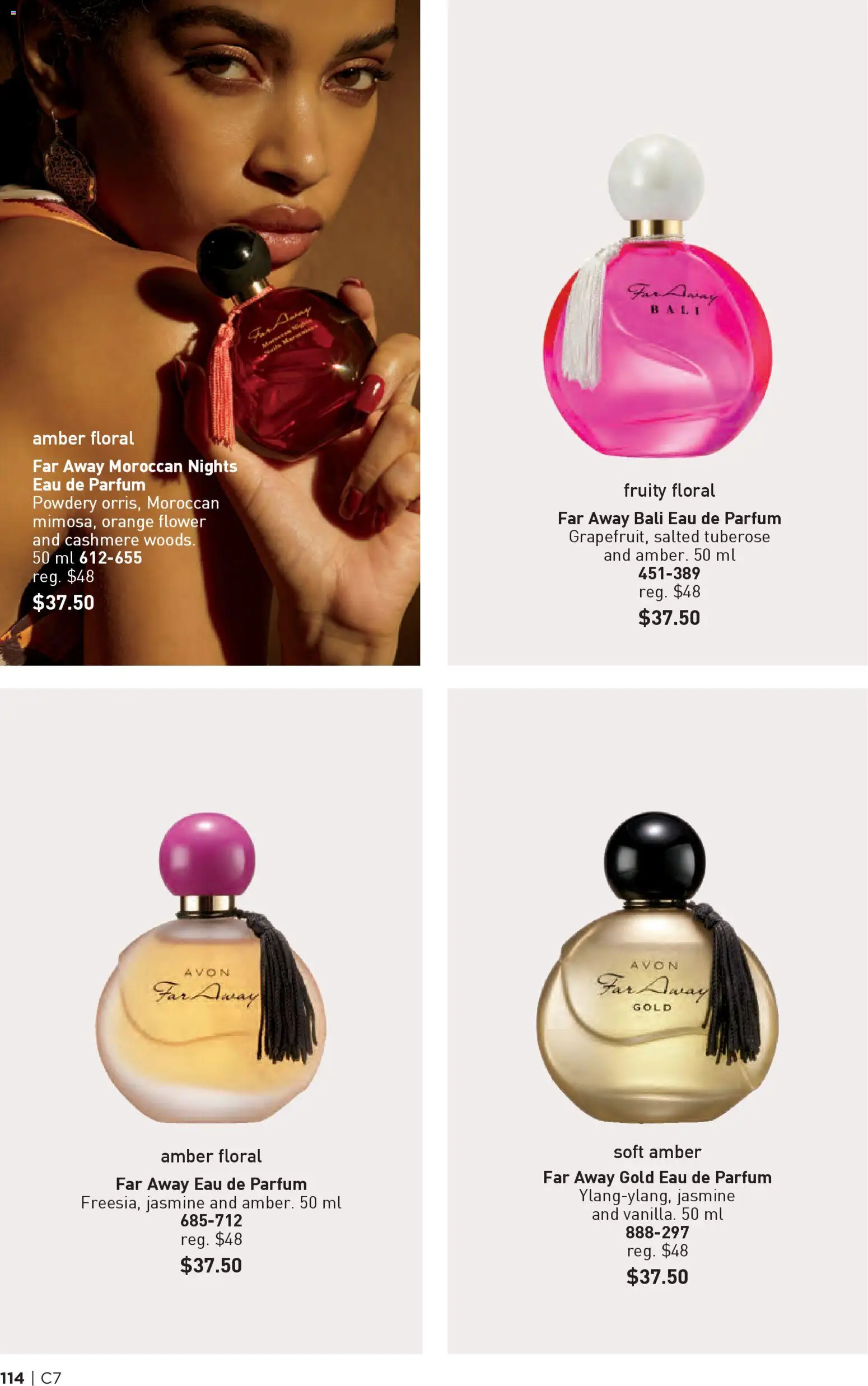 Avon flyer valid from 26.03.2026 | Page: 114