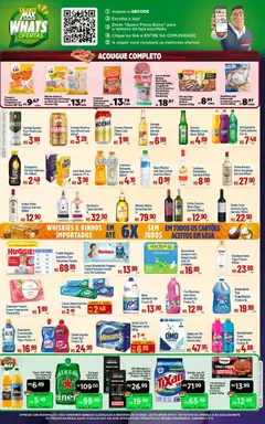 Max Atacadista - Ofertas Fim de Semana - Pré-Visualização do folheto da loja Max Atacadista, válido de 07.11.2025 | Página: 3