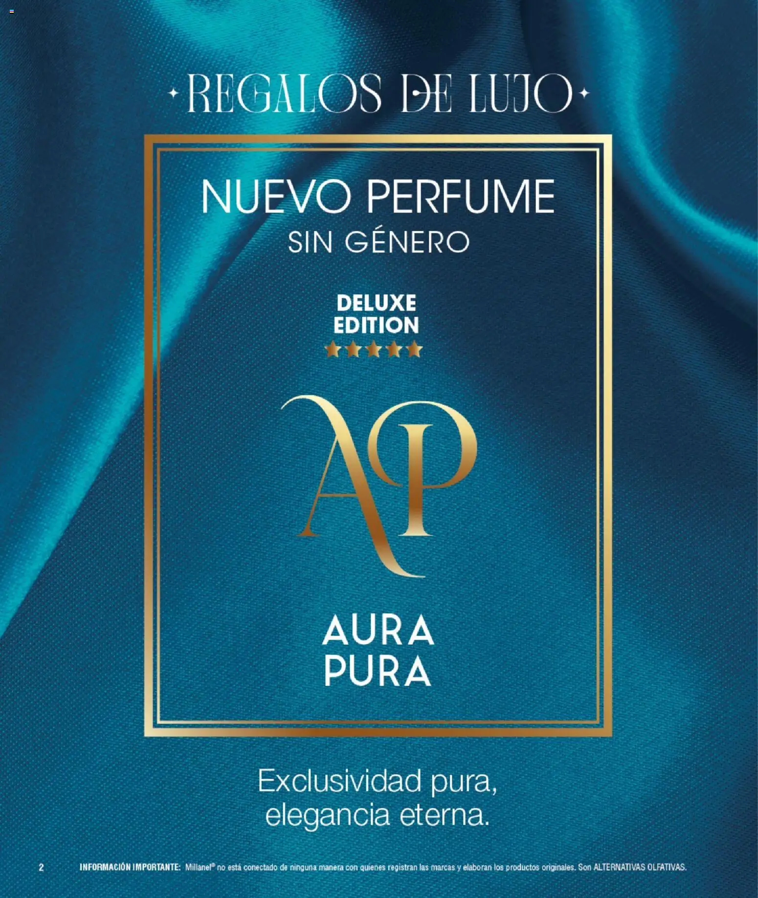 Millanel - Catálogo │ válido desde el 08.12.2025 | Página: 2 | Productos: Perfume