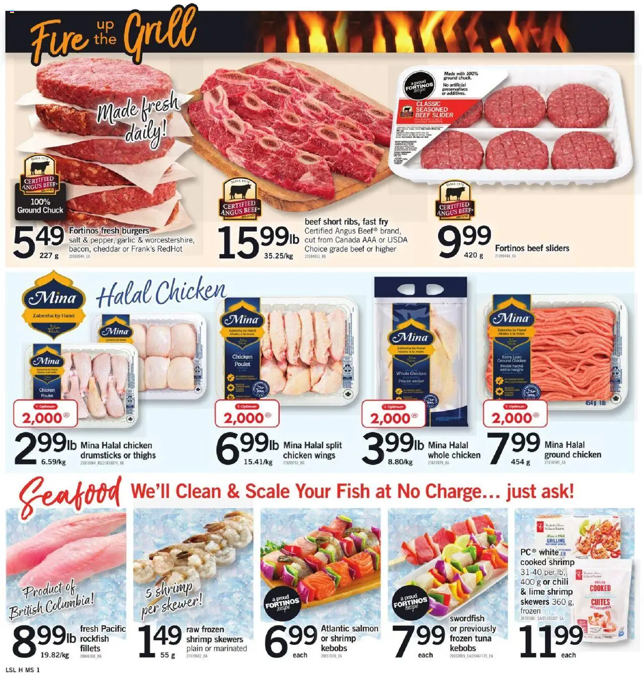 Loblaws flyer valid from 07.08.2025 | Page: 4