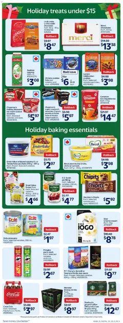 Preview of Walmart weekly flyer from shop Walmart valid from 11.12.2025 | Page: 6