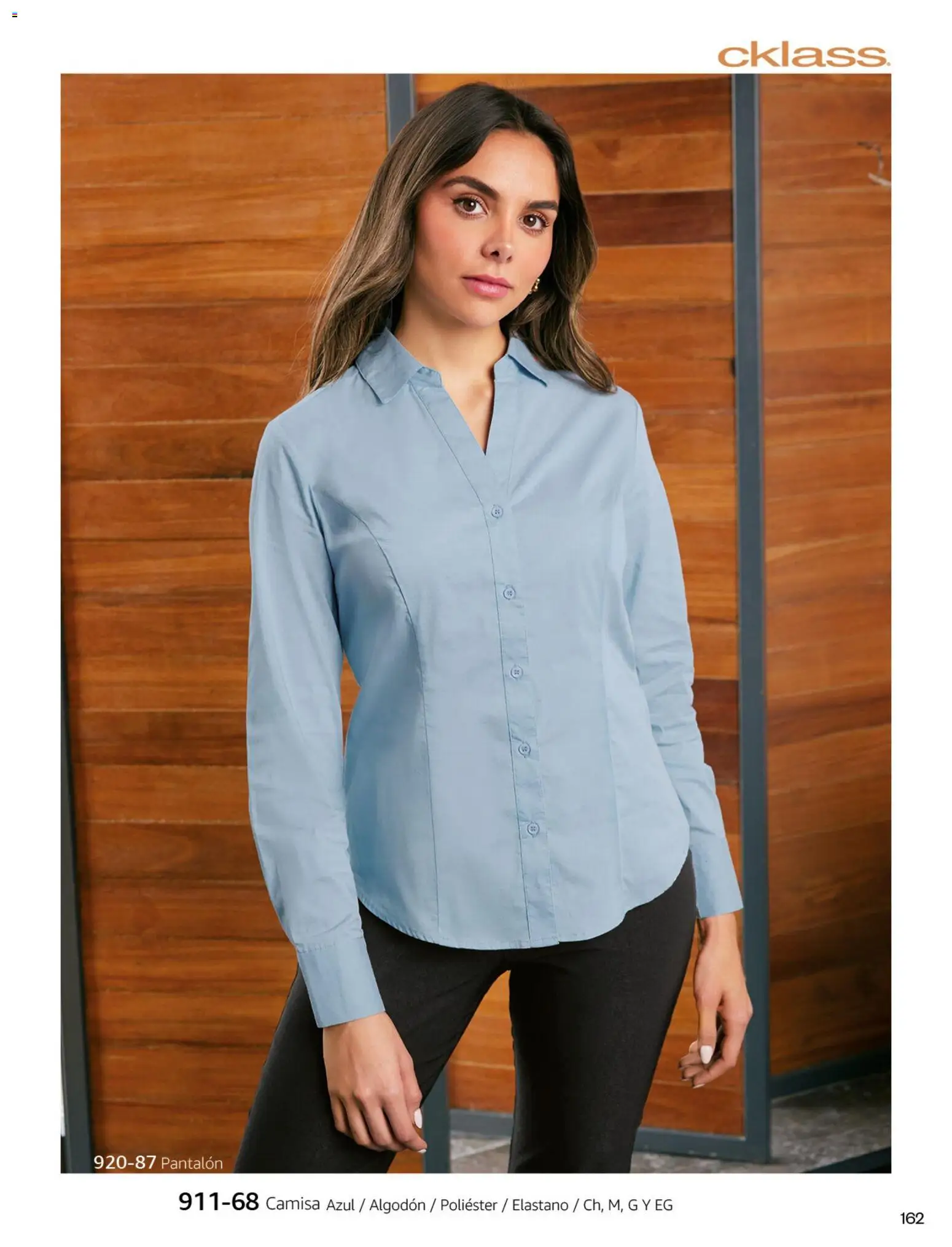 Nuevas ofertas de Cklass válidas en toda la República Mexicana desde el 02.01.2026. ¡Encuentra las mejores ofertas en Cklass catálogo Joyería! | Página: 178 | Productos: Camisa, Algodón