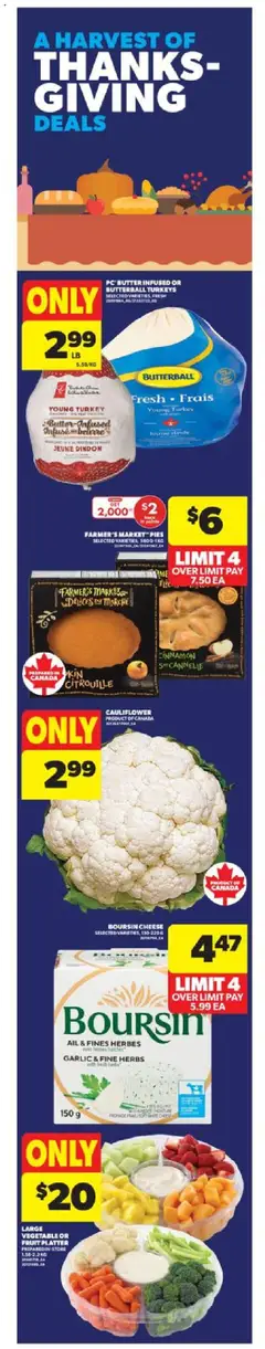 Preview of Real Canadian Superstore flyer - BC from shop Real Canadian Superstore valid from 09.10.2025