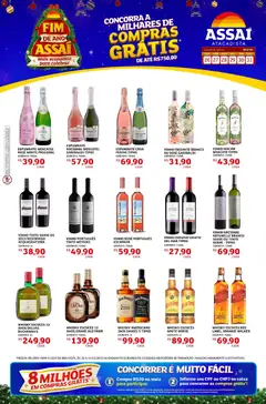 Encarte Assaí Atacadista - RR - Pré-Visualização do folheto da loja Assaí Atacadista, válido de 26.12.2025