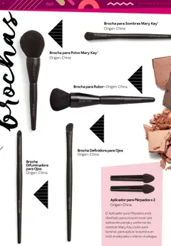 Mary Kay catálogo │ válido desde el 01.08.2025 | Página: 15 | Productos: Rubor, Polvo, Sombra