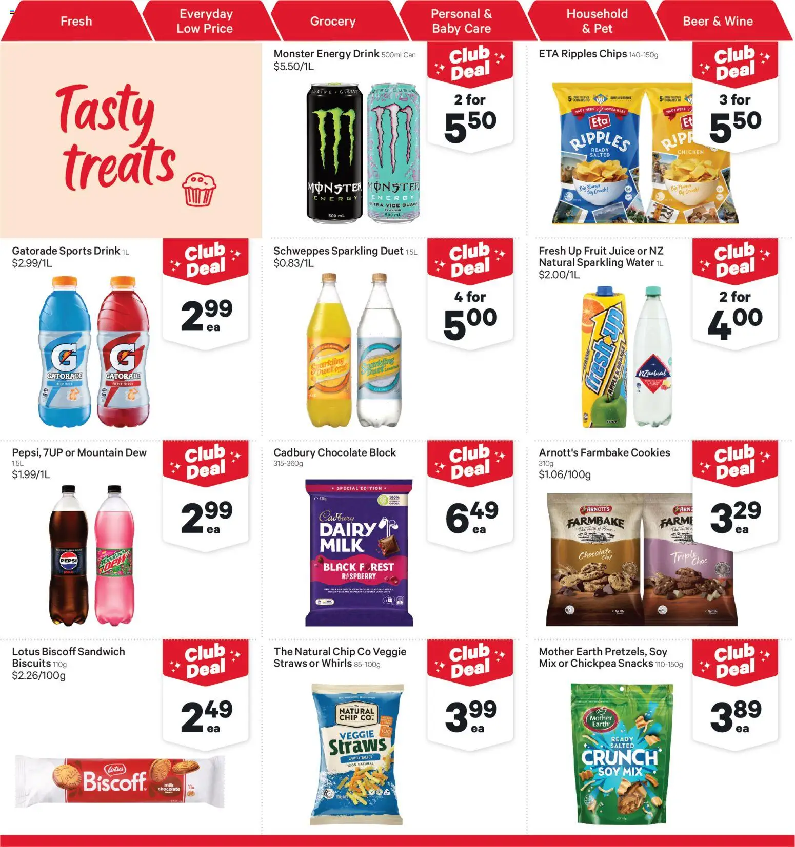 New World catalogue from 24.11.2025 | Page: 18