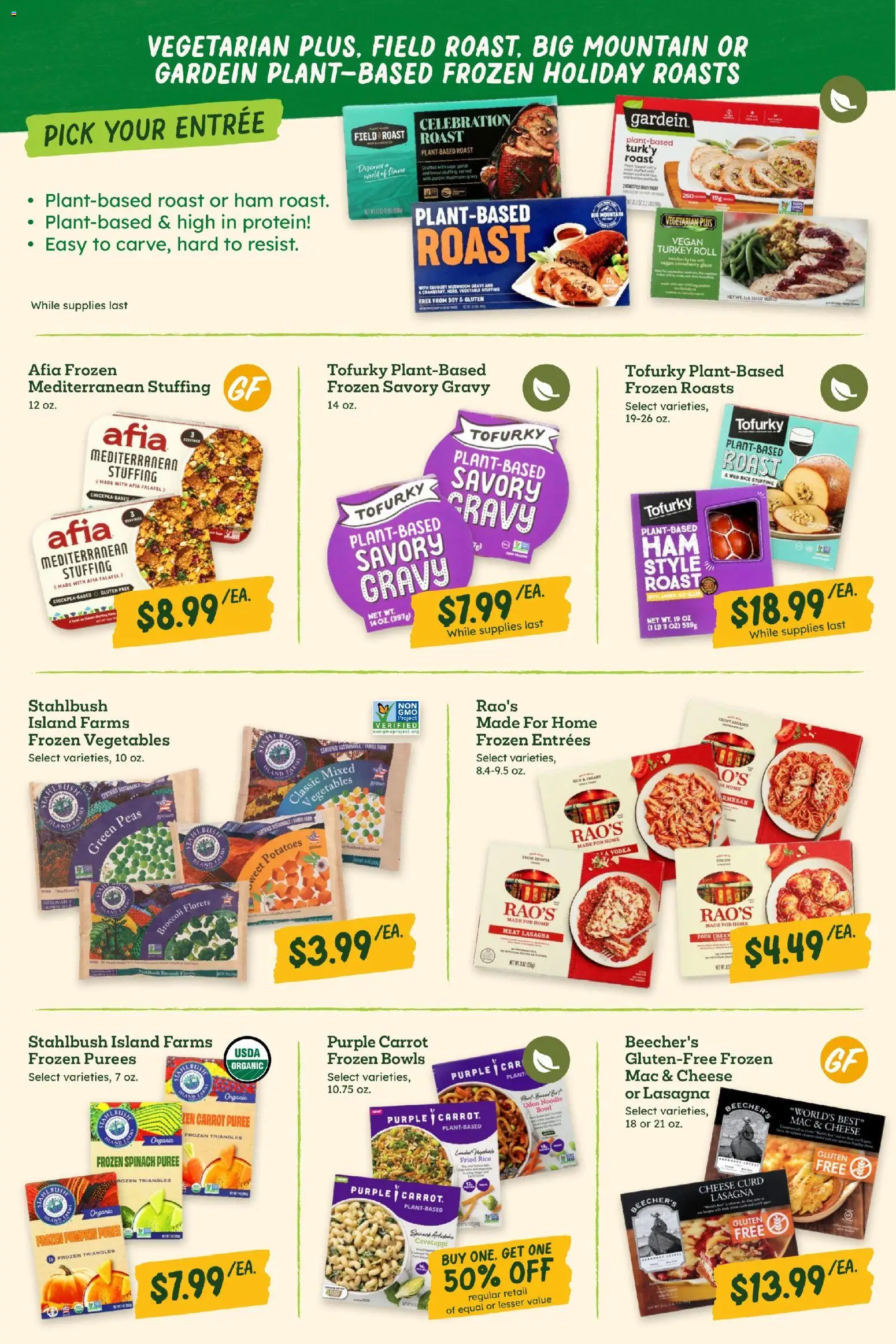 Sprouts Monthly Ad - valid from 29.10.2025 | Page: 18