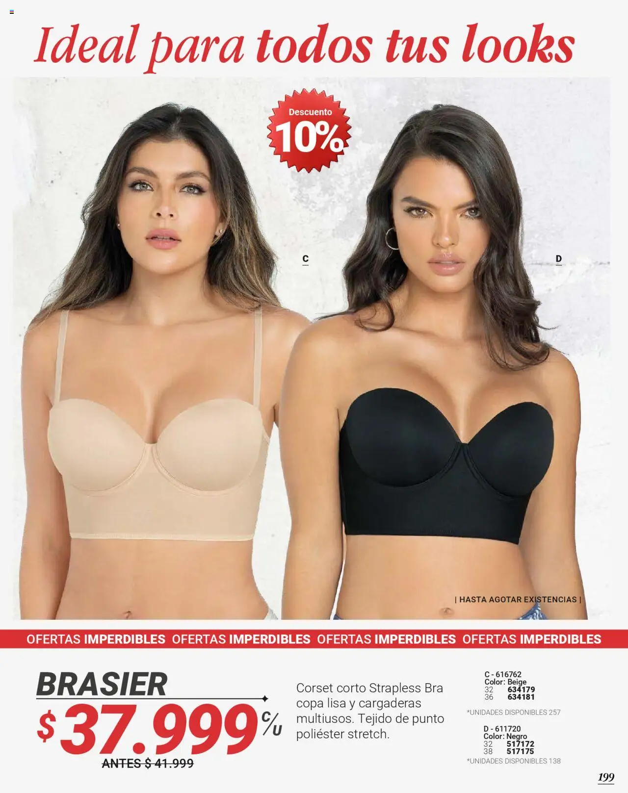 Carmel revista - valida desde el 25.09.2025 | Página: 203 | Productos: Brasier