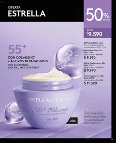 Catálogo Ésika Campaña 4 válido desde el 15.02.2026 | Página: 79 | Productos: Crema