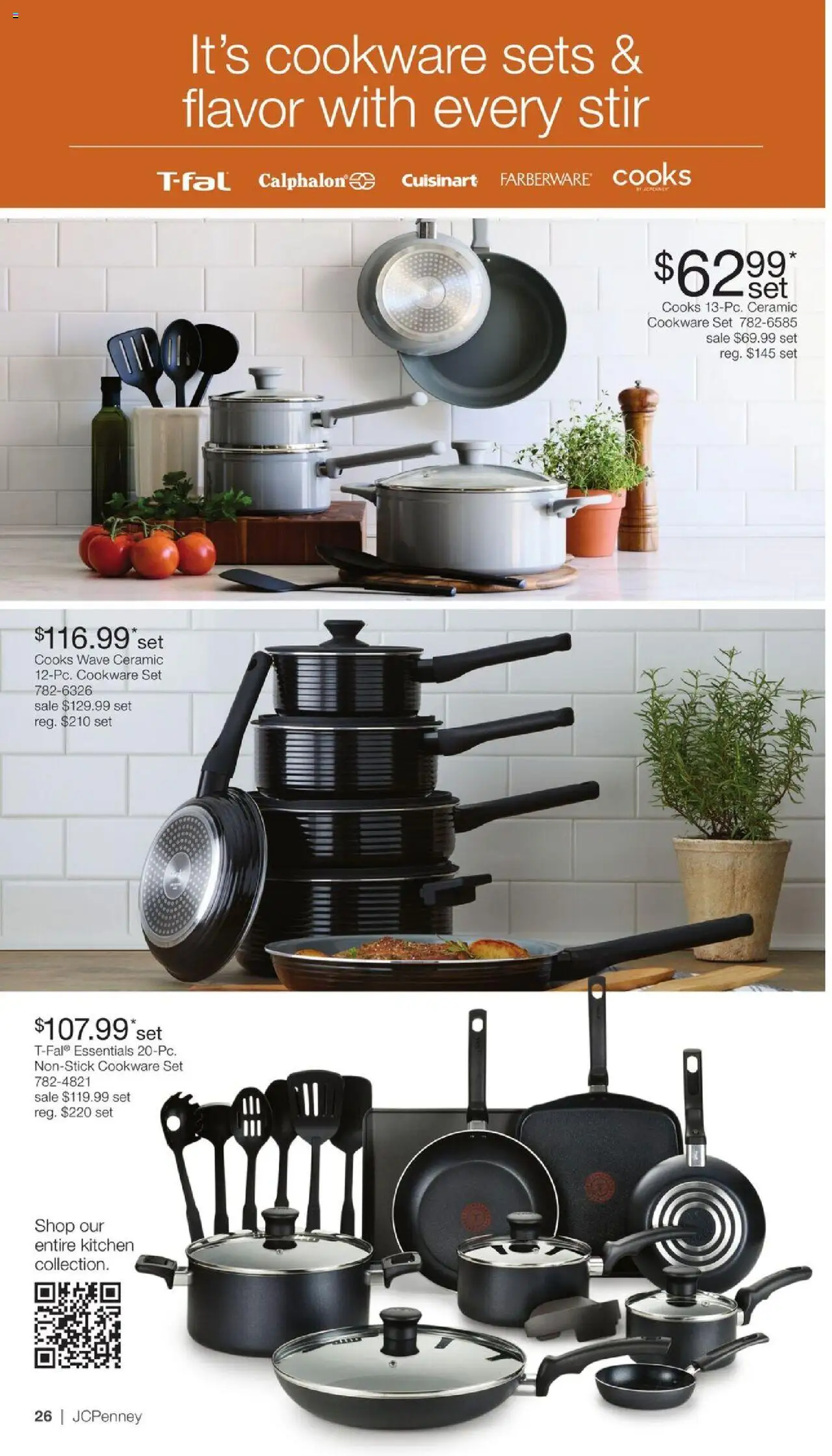 JCPenney Semi-Annual Home Sale - valid from 06.10.2025 | Page: 25
