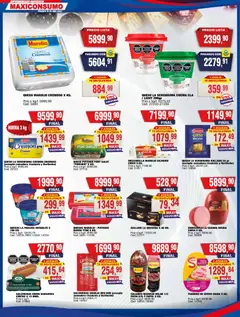 Vista previa Maxiconsumo ofertas válido desde el 03.11.2025 | Página: 18